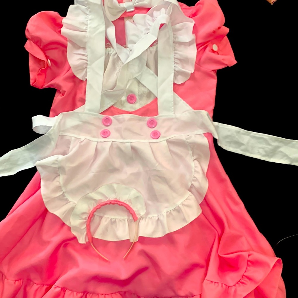 Cosplay Maid Outfit M